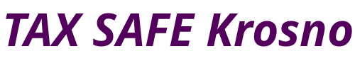 TAX SAFE - Krosno